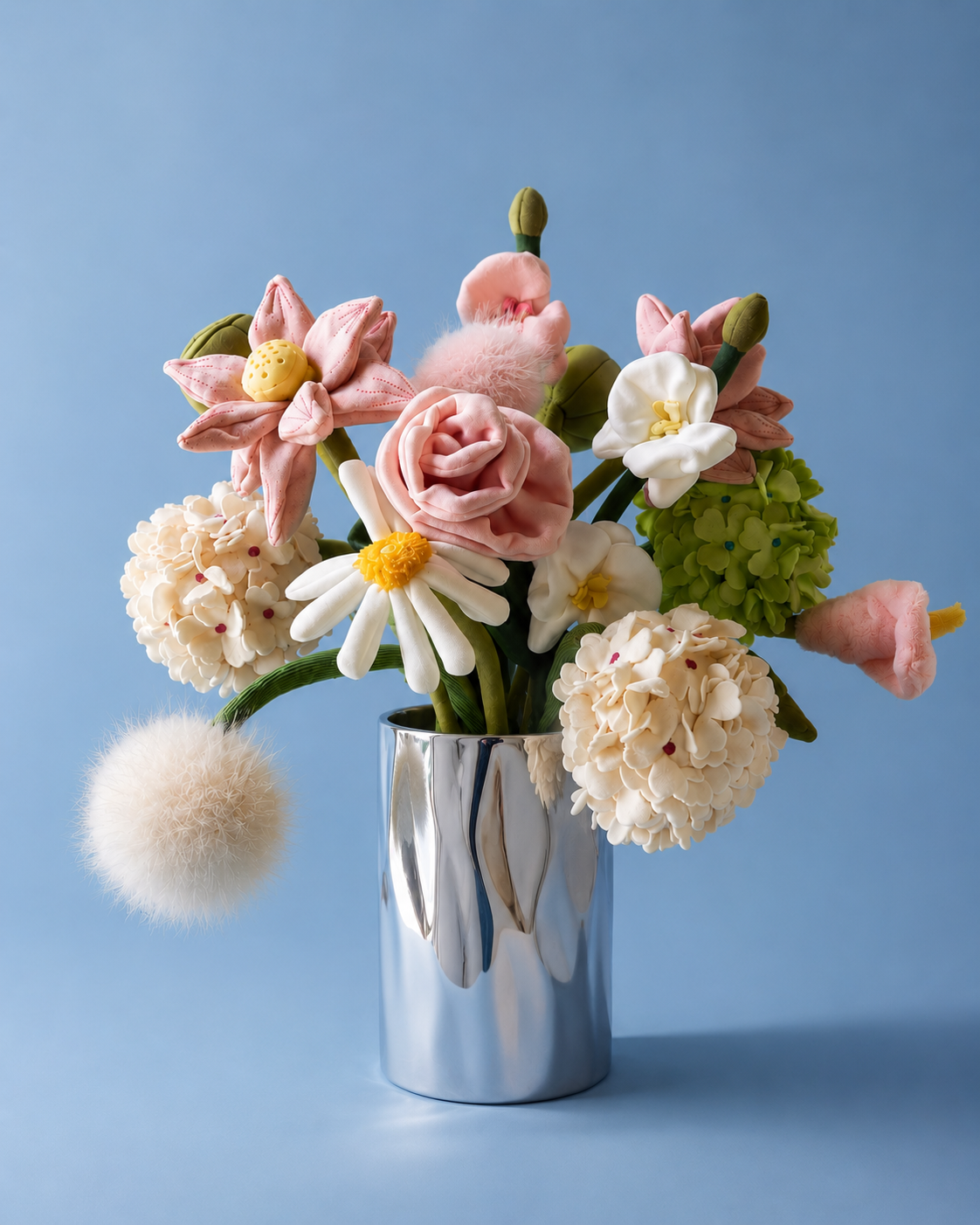 Pink Cloud Bouquet