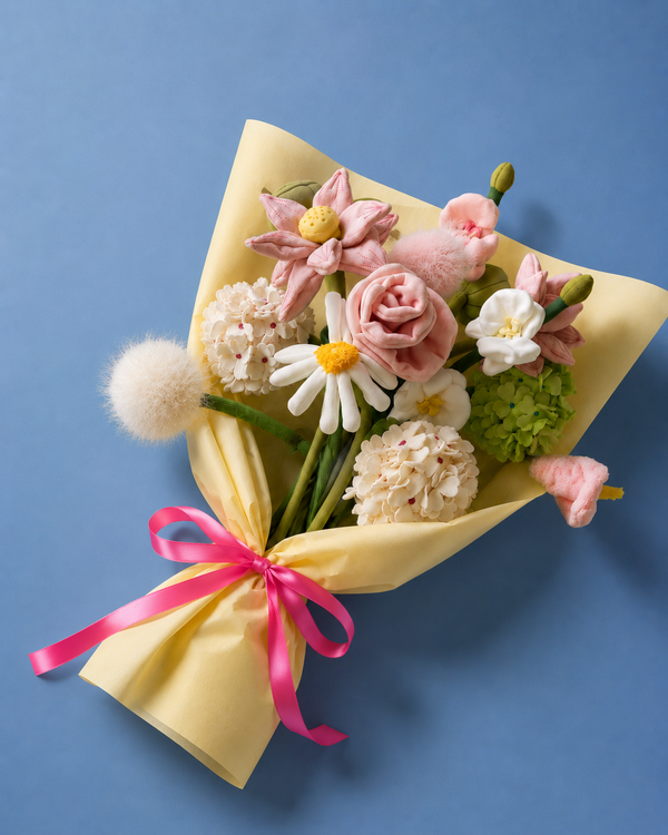 Pink Cloud Bouquet