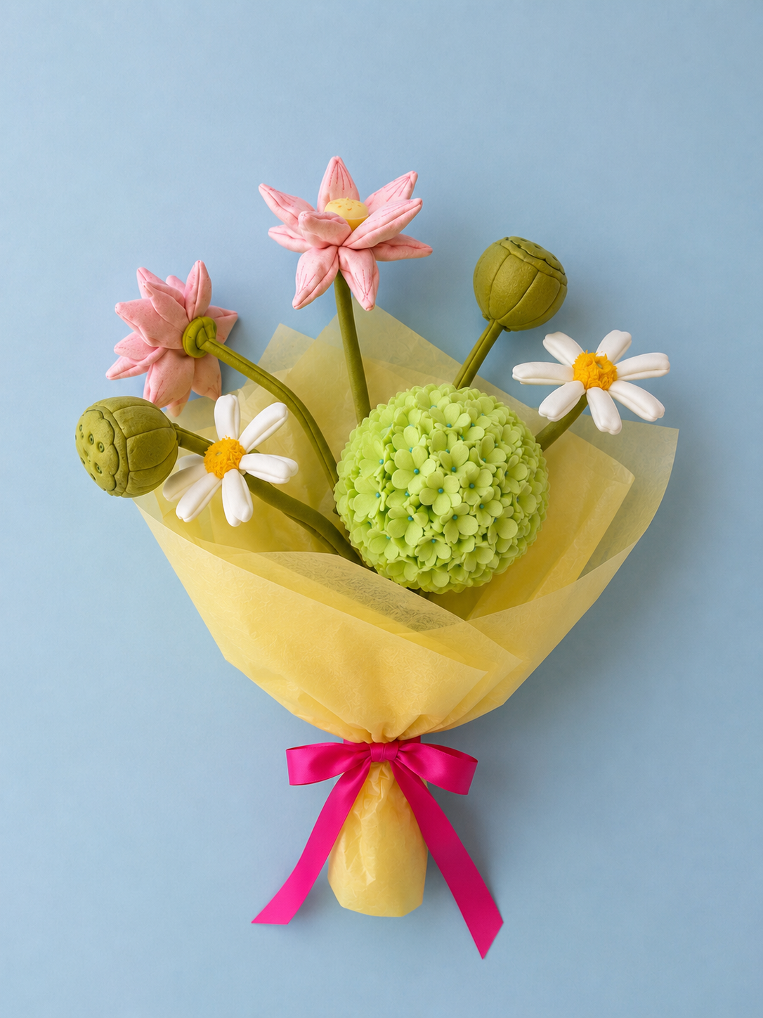 Harvest Moon Bouquet