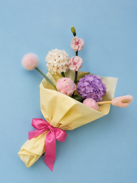 Soft Girl Bouquet