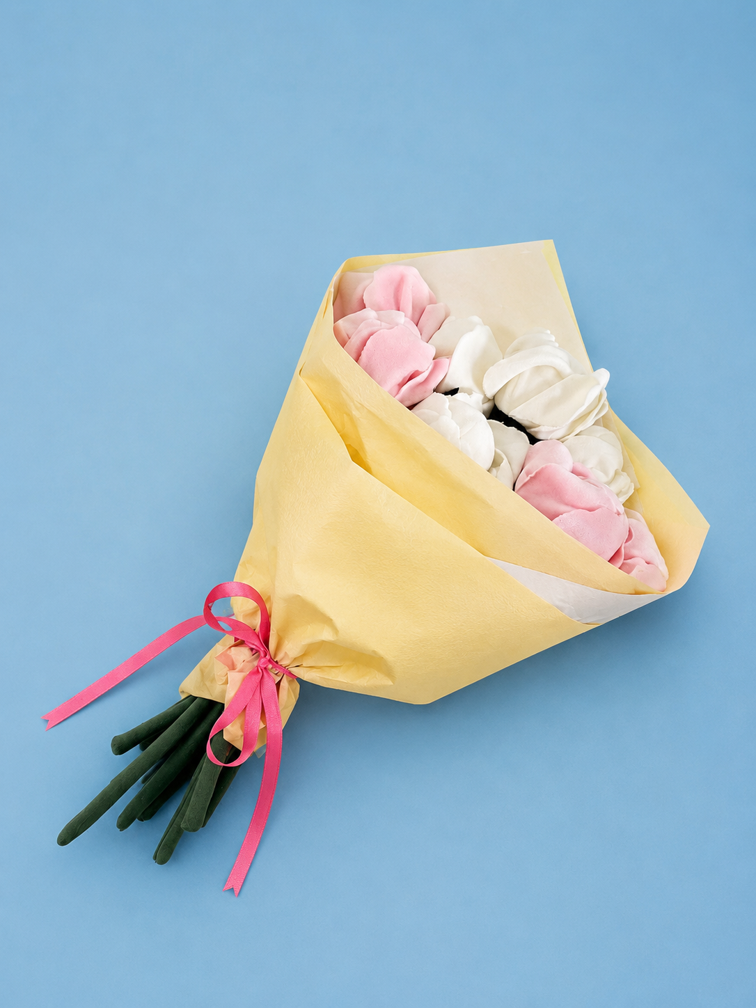The Powder Bouquet
