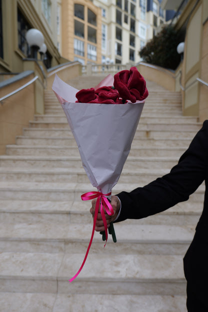 The Romantic Bouquet