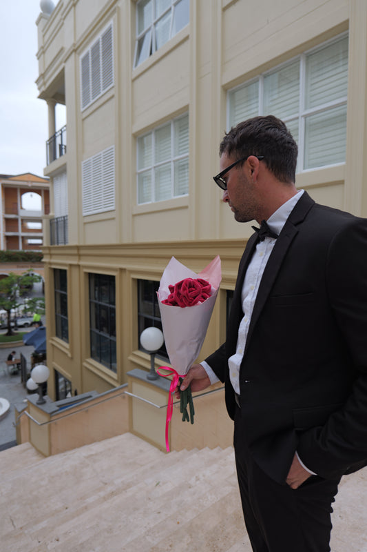 The Romantic Bouquet